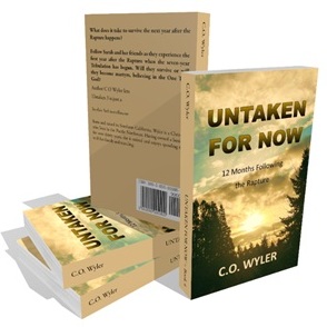 Untaken For Now: 12 Months Following the Rapture