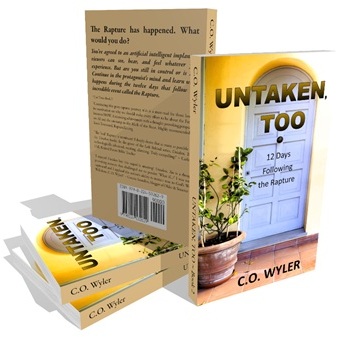 Untaken Too: 12 Days Following the Rapture